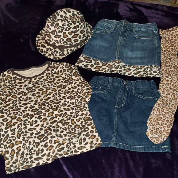 Gymboree Other - 5 PIECE COORDINATING LOT